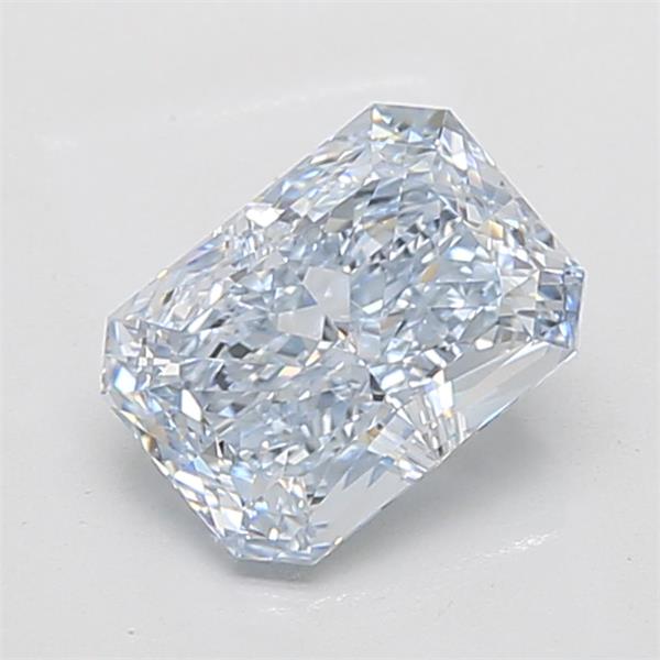 2.58 ct. radiant Lab Grown Diamond front image