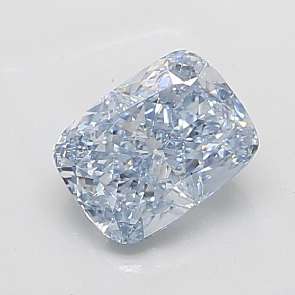 2.22 ct. cushion Lab Grown Diamond front image