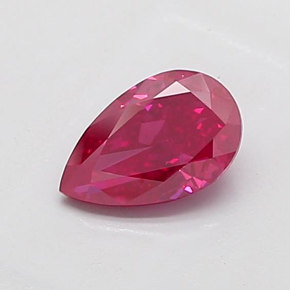 1.24 ct. pear Lab Grown Diamond front image