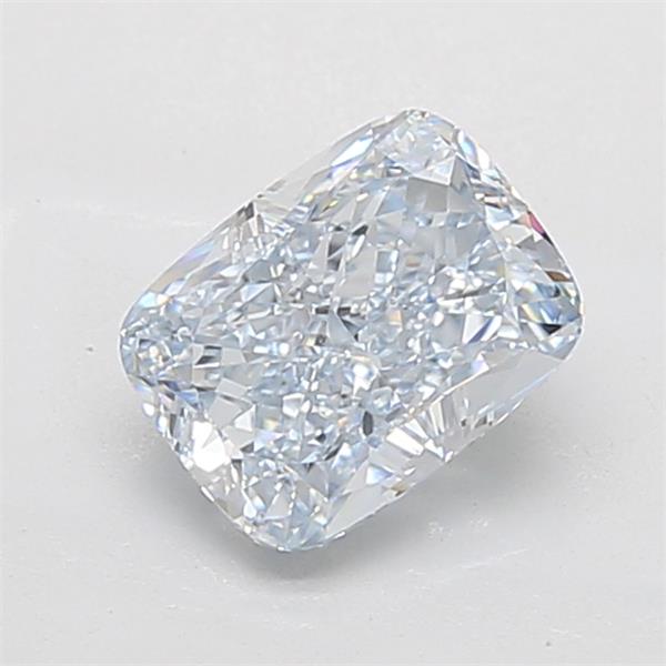 2.57 ct. cushion Lab Grown Diamond front image