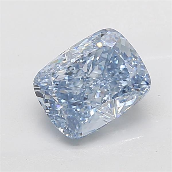 2.50 ct. cushion Lab Grown Diamond front image