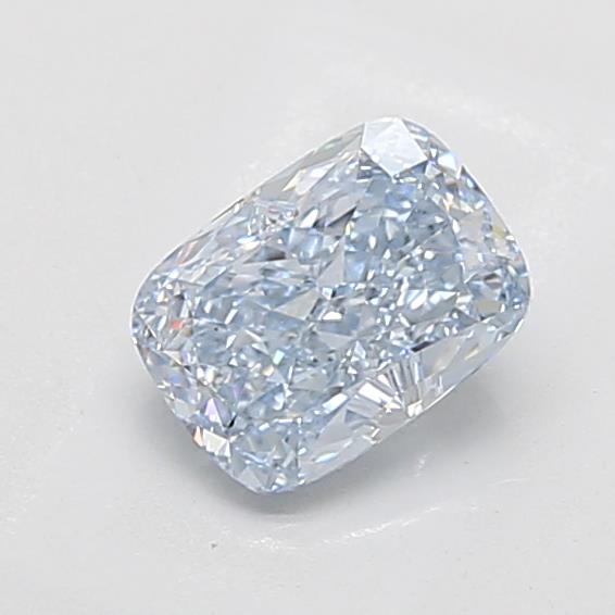 1.65 ct. cushion Lab Grown Diamond front image