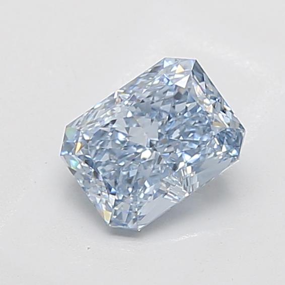 1.58 ct. radiant Lab Grown Diamond front image