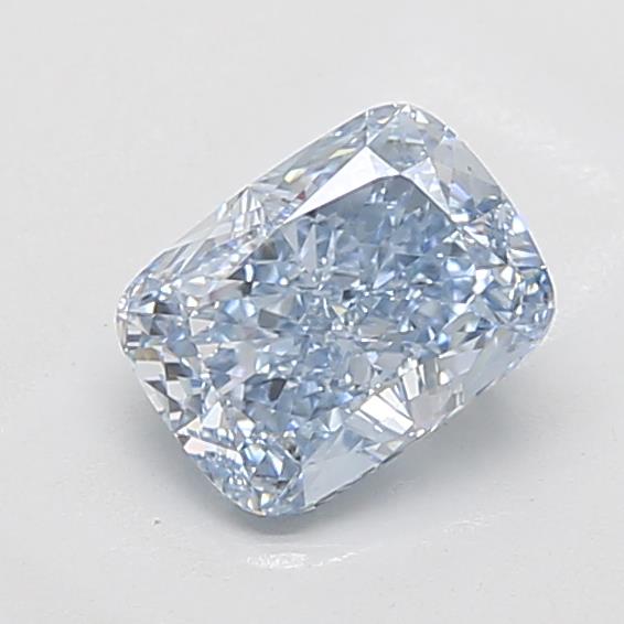 2.06 ct. cushion Lab Grown Diamond front image