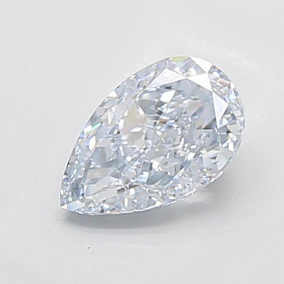 1.87 ct. pear Lab Grown Diamond front image