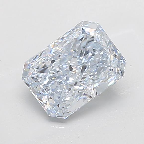 2.18 ct. radiant Lab Grown Diamond front image