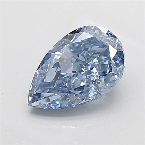 3.17 ct. pear Lab Grown Diamond front image