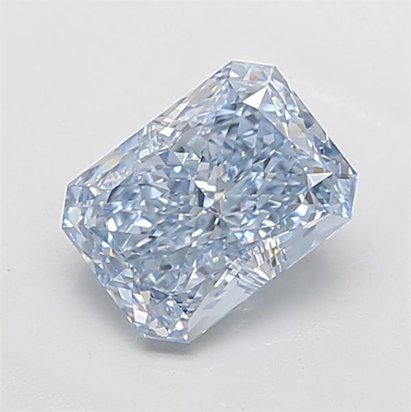 3.09 ct. radiant Lab Grown Diamond front image