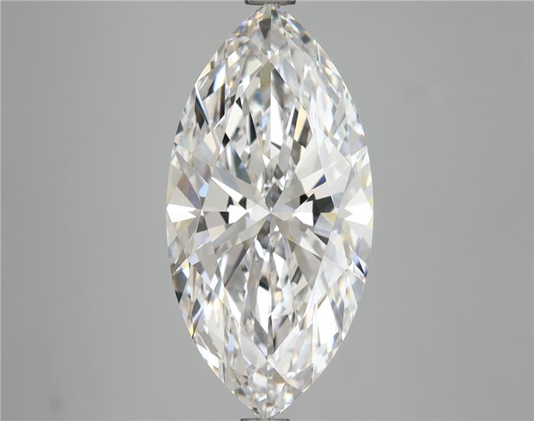 5.06 ct. marquise Lab Grown Diamond front image