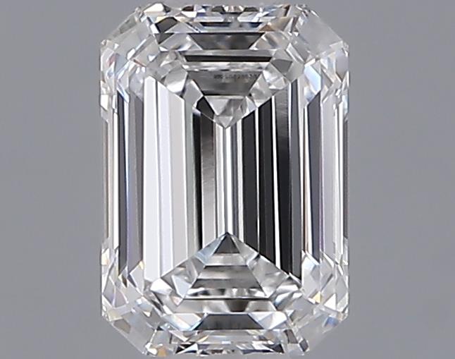 1.03 ct. emerald Lab Grown Diamond front image