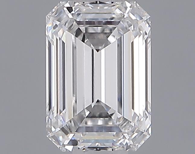 1.03 ct. emerald Lab Grown Diamond front image