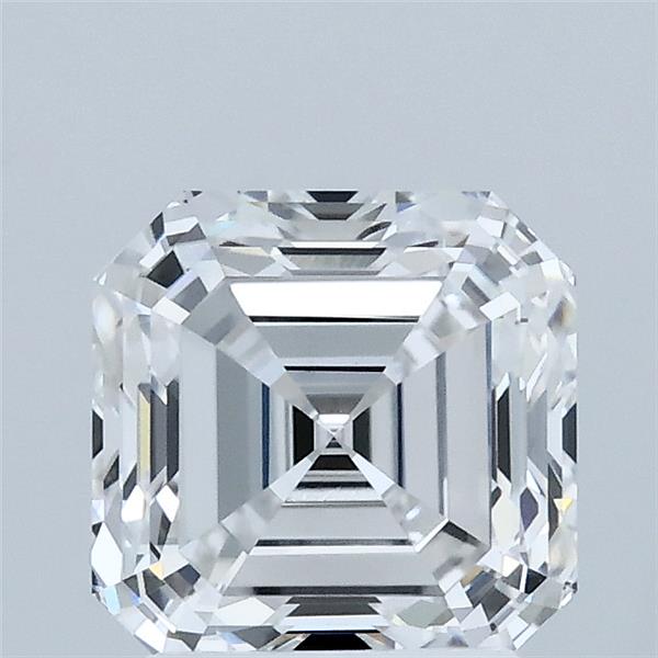 2.01 ct. asscher Lab Grown Diamond front image