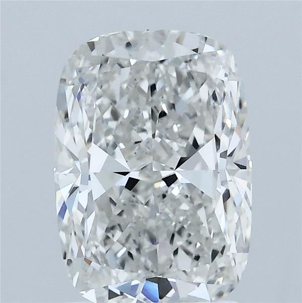 2.00 ct. cushion Lab Grown Diamond front image