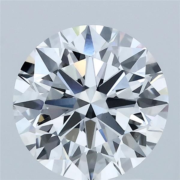 2.00 ct. round Lab Grown Diamond front image