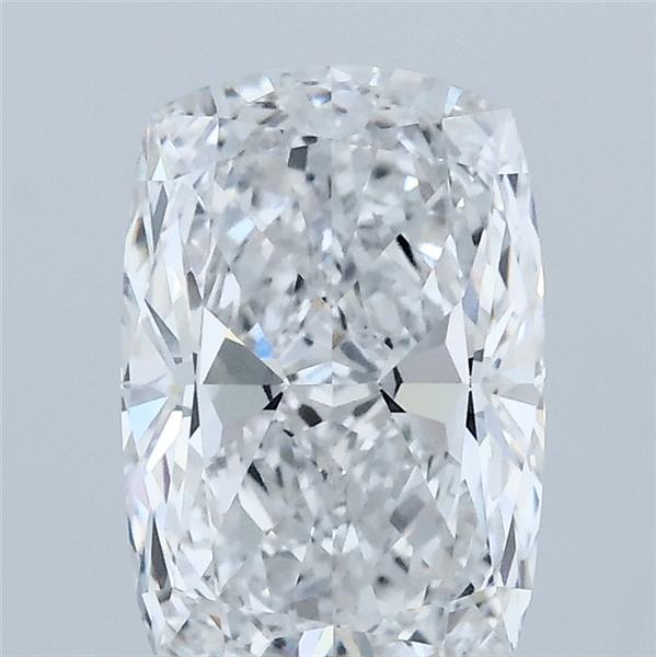 2.06 ct. cushion Lab Grown Diamond front image