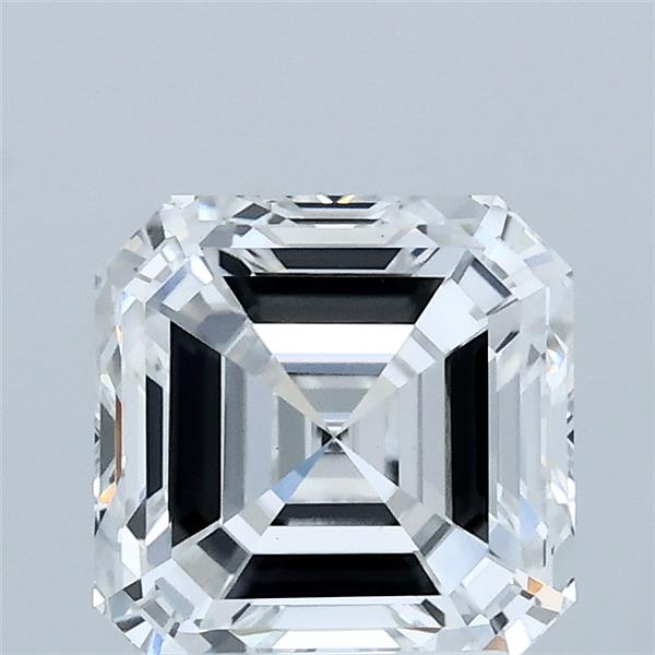 2.03 ct. asscher Lab Grown Diamond front image