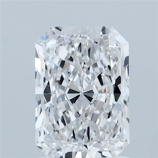 1.53 ct. radiant Lab Grown Diamond front image