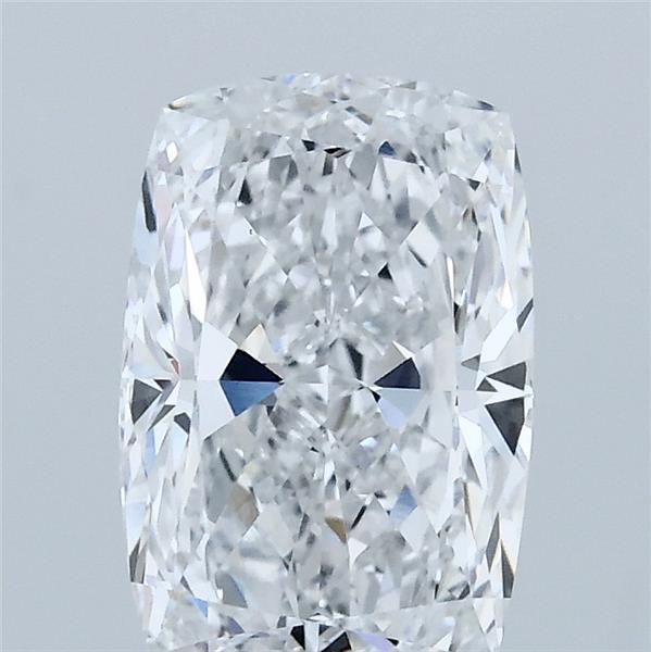 2.06 ct. cushion Lab Grown Diamond front image