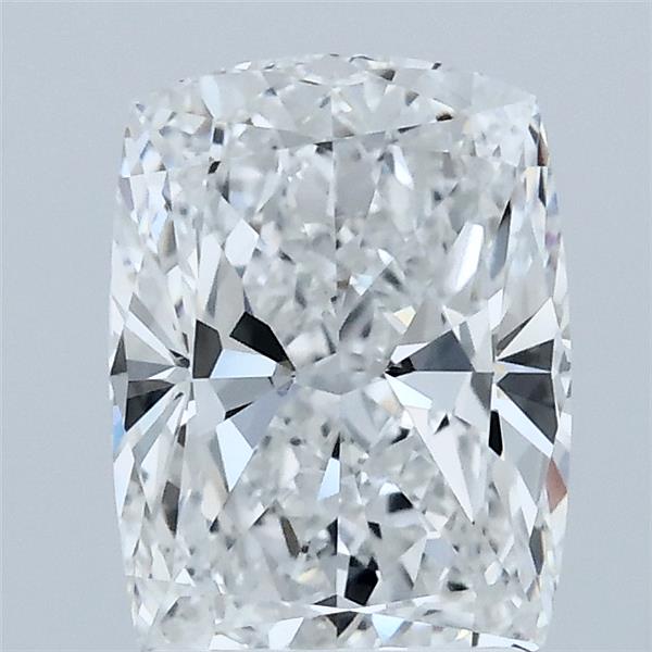 2.01 ct. cushion Lab Grown Diamond front image