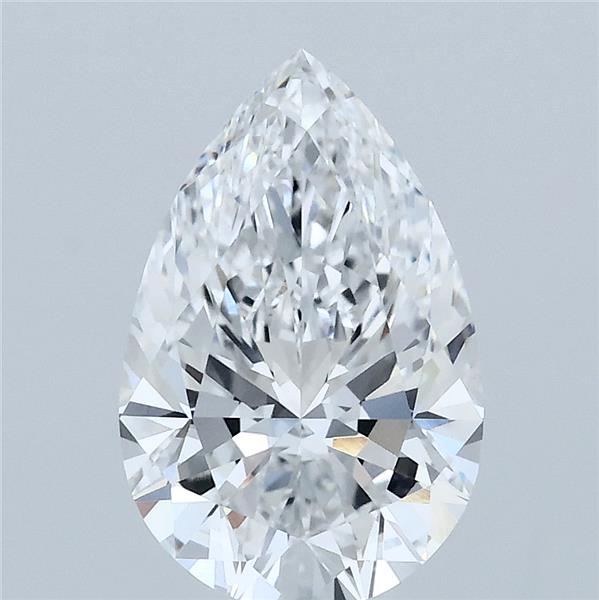 2.22 ct. pear Lab Grown Diamond front image
