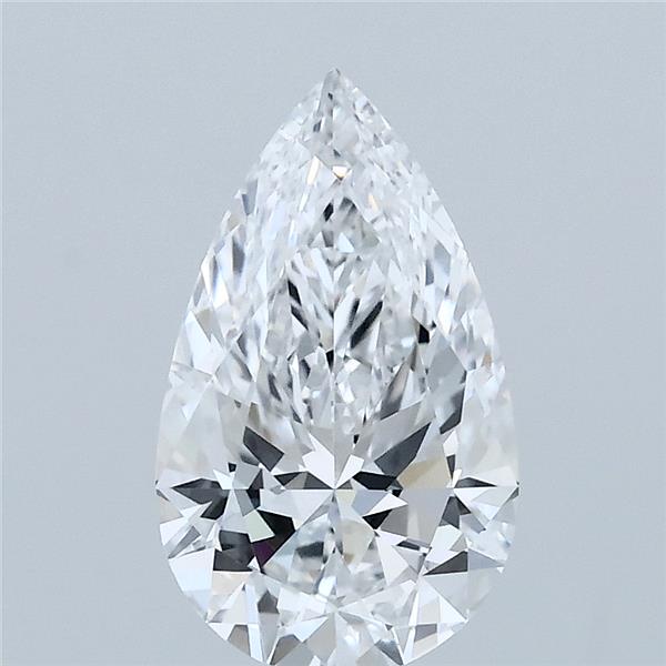 1.51 ct. pear Lab Grown Diamond front image