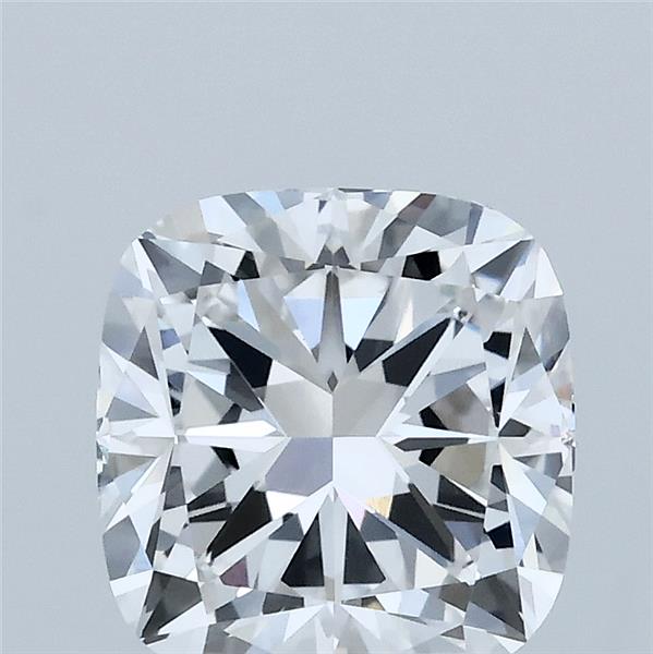 2.27 ct. cushion Lab Grown Diamond front image