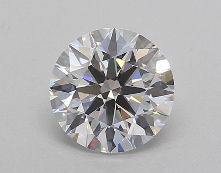 1.02 ct. round Lab Grown Diamond front image