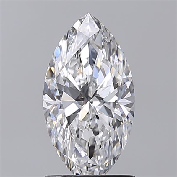1.36 ct. marquise Lab Grown Diamond front image