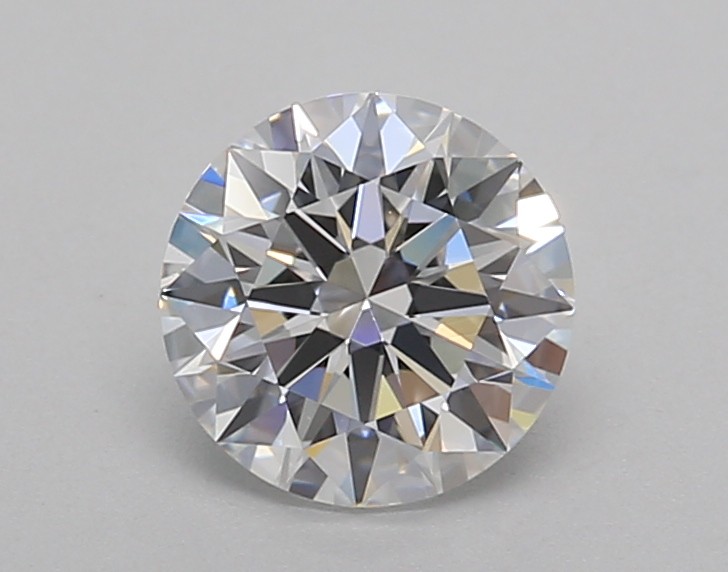 1.02 ct. round Lab Grown Diamond front image