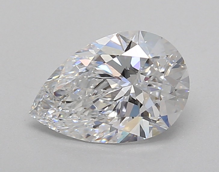 1.01 ct. pear Lab Grown Diamond front image