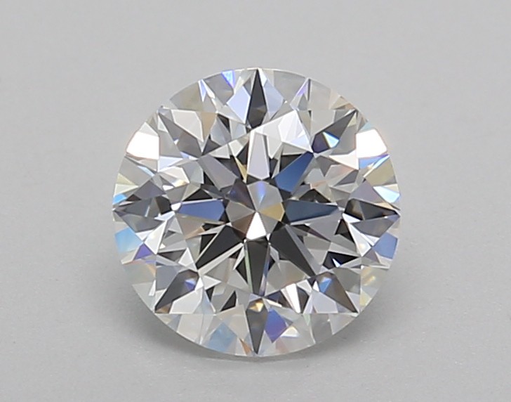 1.02 ct. round Lab Grown Diamond front image