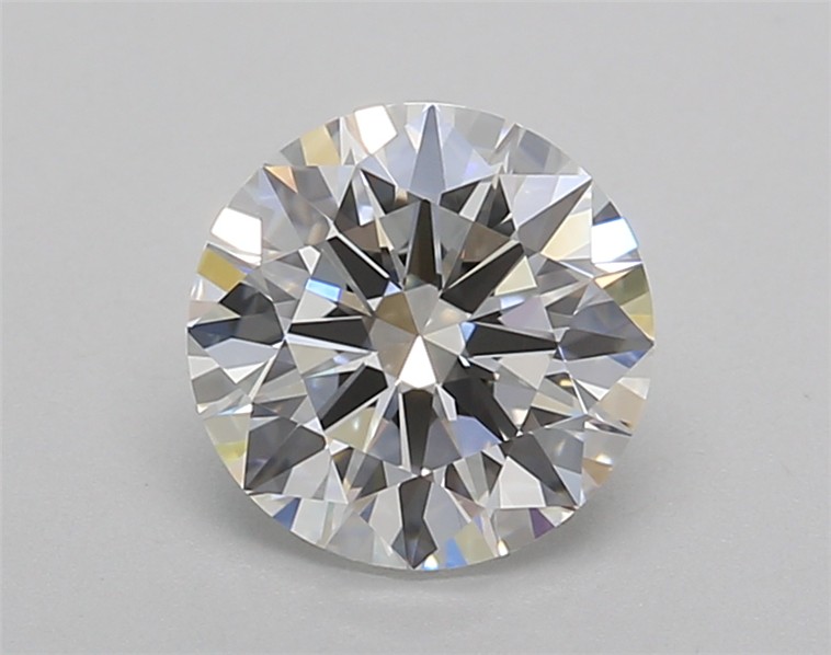 1.52 ct. round Lab Grown Diamond front image