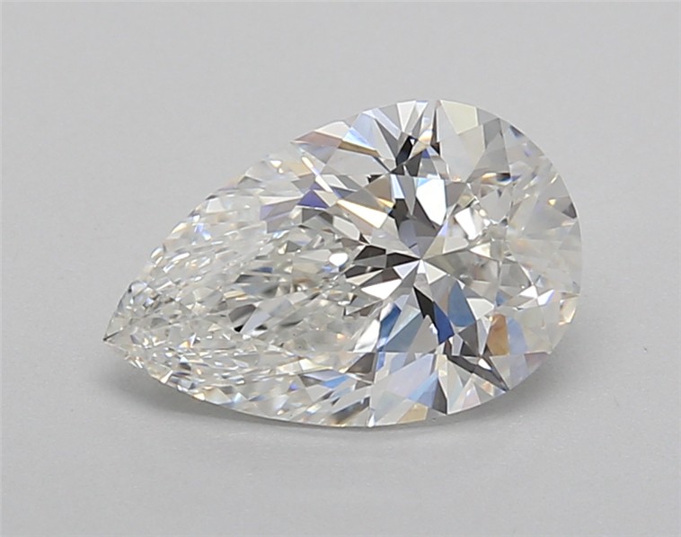 1.51 ct. pear Lab Grown Diamond front image