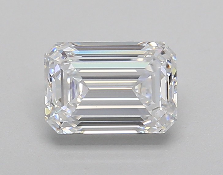 1.02 ct. emerald Lab Grown Diamond front image