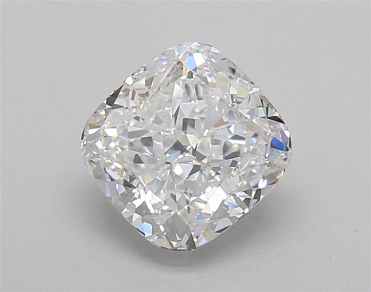 1.52 ct. cushion Lab Grown Diamond front image