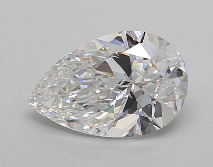 1.02 ct. pear Lab Grown Diamond front image