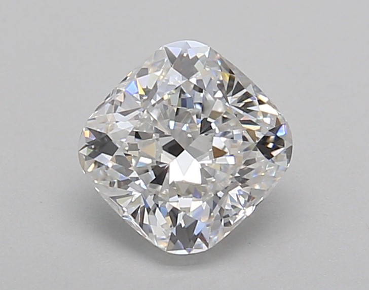 1.01 ct. cushion Lab Grown Diamond front image