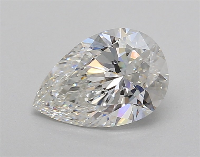 1.02 ct. pear Lab Grown Diamond front image