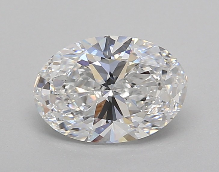 1.01 ct. oval Lab Grown Diamond front image