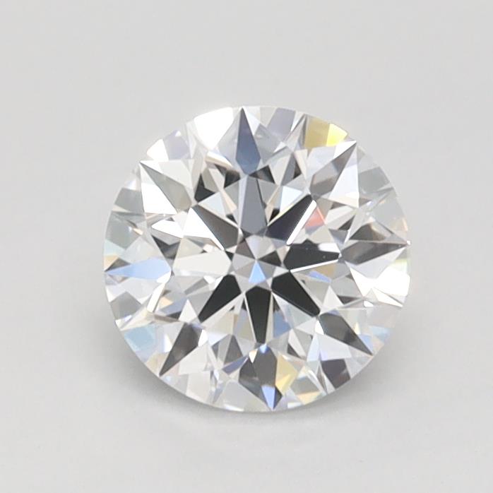 0.52 ct. round Lab Grown Diamond front image