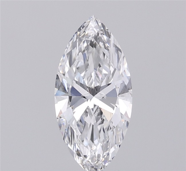 1.00 ct. marquise Lab Grown Diamond front image