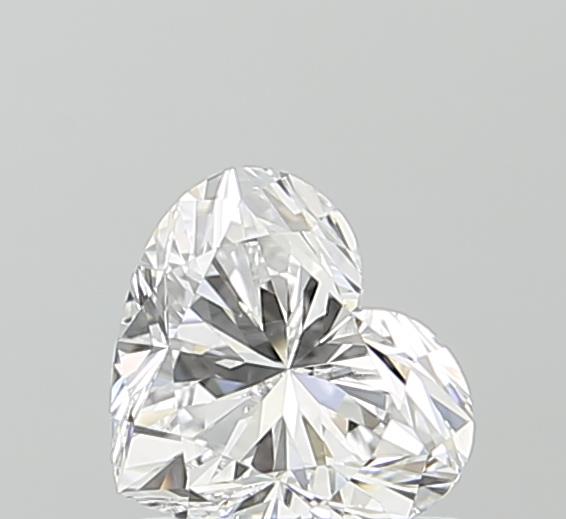1.01 ct. heart Lab Grown Diamond front image
