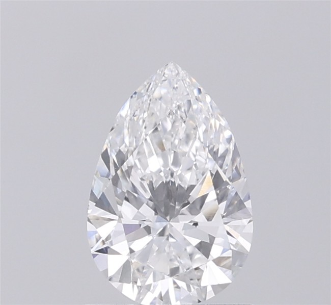 1.00 ct. pear Lab Grown Diamond front image