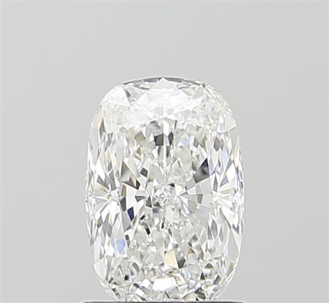 1.32 ct. cushion Lab Grown Diamond front image