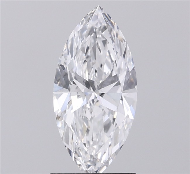 1.35 ct. marquise Lab Grown Diamond front image
