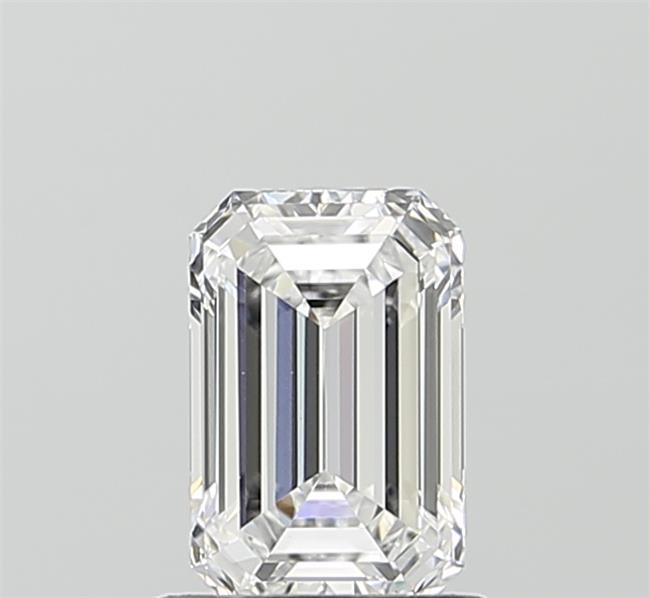 1.05 ct. emerald Lab Grown Diamond front image