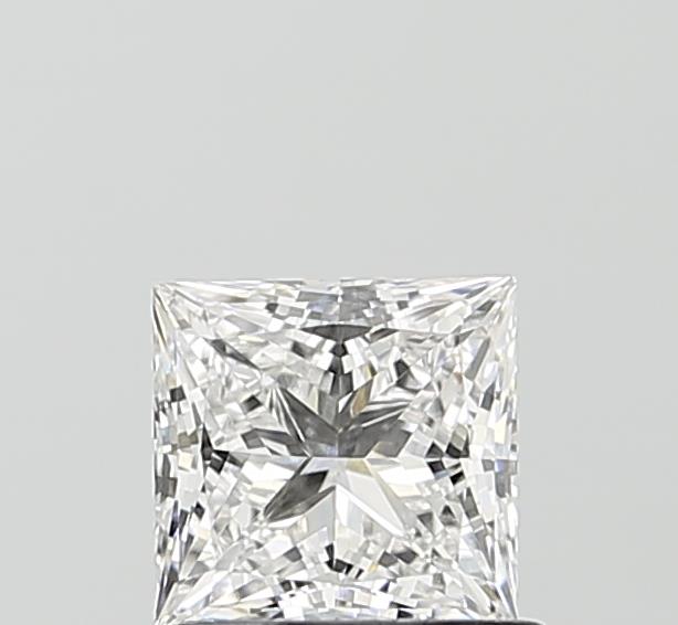 1.01 ct. princess Lab Grown Diamond front image