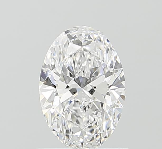 1.01 ct. oval Lab Grown Diamond front image