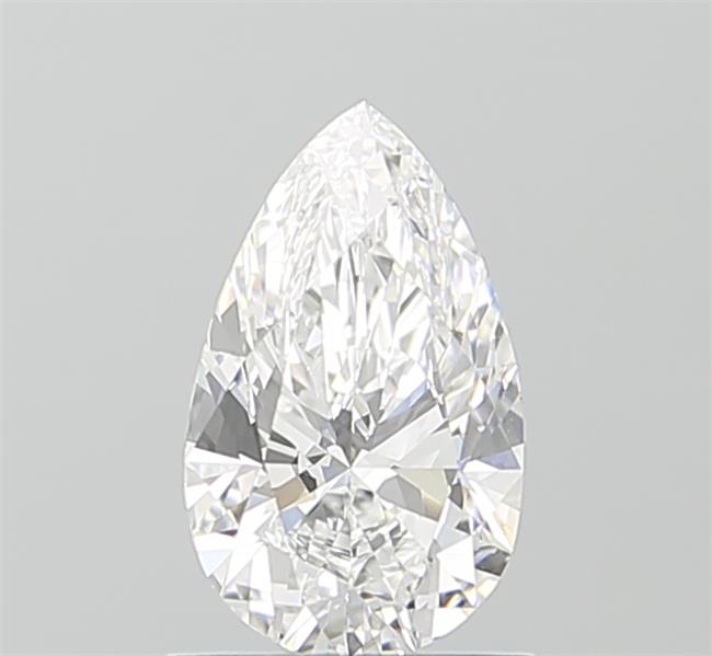 1.05 ct. pear Lab Grown Diamond front image