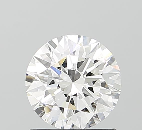 1.07 ct. round Lab Grown Diamond front image